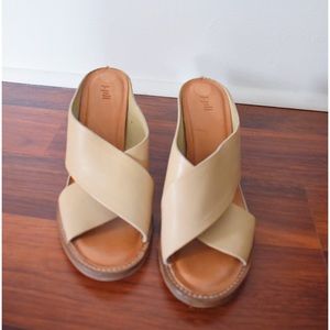 Slip-on • wedge • J Jill sandals